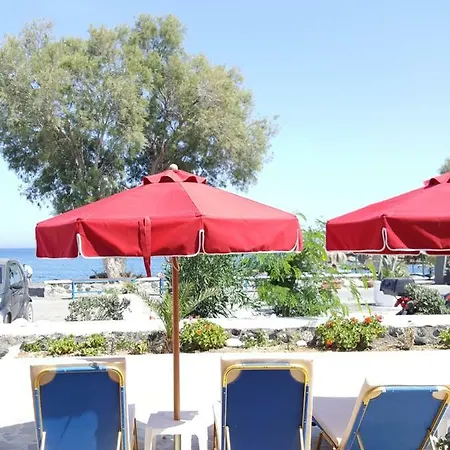 Appart hôtel Ostria Beach
