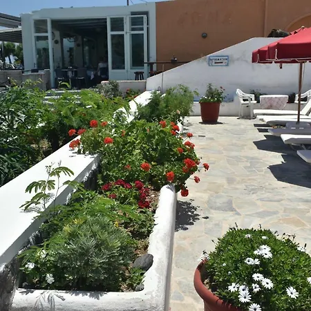 Ostria Beach Appart hôtel